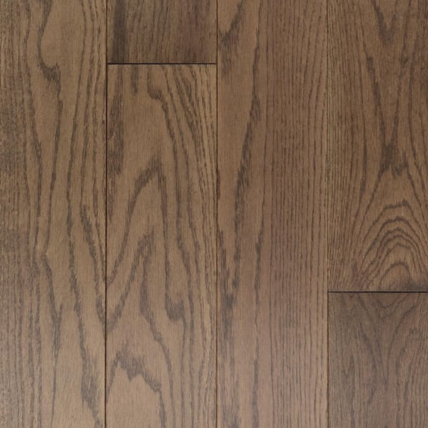 Blue Ridge Hardwood Flooring Take Home Sample -  Northern Coast Seaside Oak Solid Hardwood Flooring