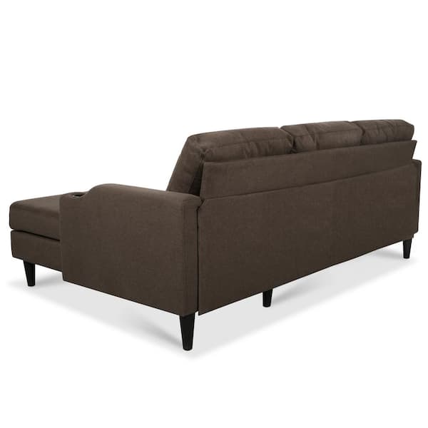 Have a question about Harper & Bright Designs 74.8 in. L