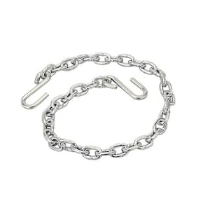 Safety Chain with S-Hooks