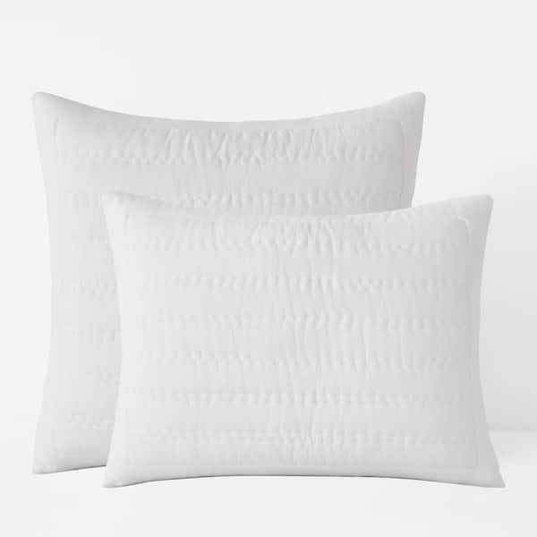 Legends Hotel Washed Linen Quilt