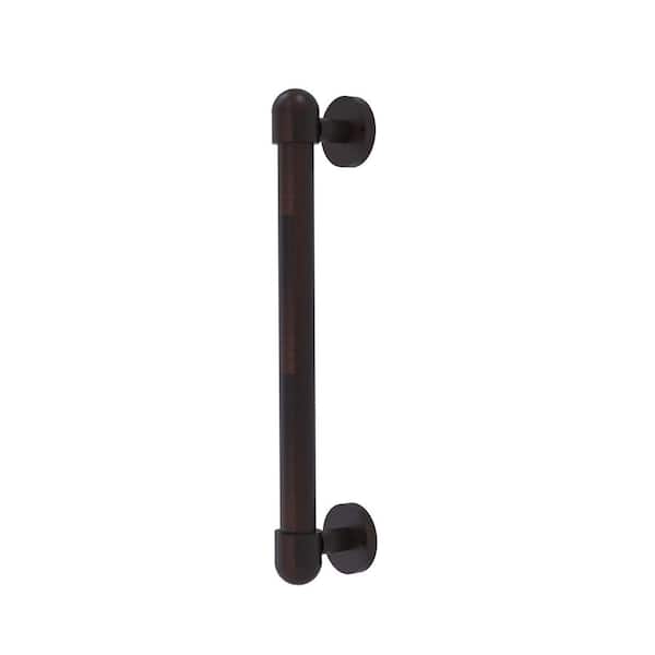 8 in. Center-to-Center Door Pull in Venetian Bronze
