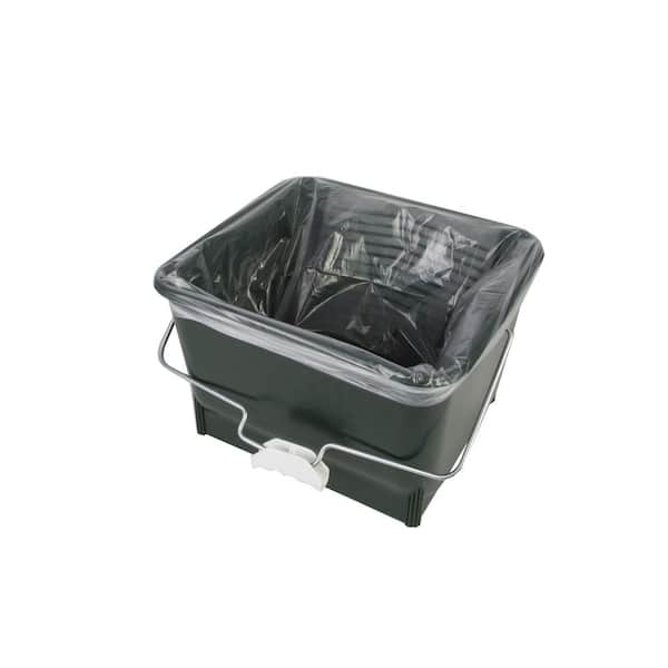 Quickn' Clean 4 Gal. Bucket Liner 5-Pack