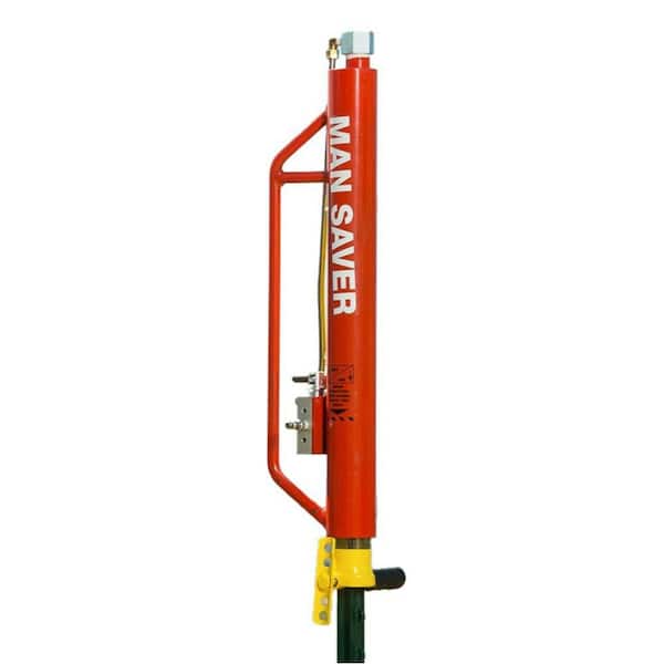 Post Driver 12lb Fence /Hammer, Heavy Duty Handheld Metal Post... Tpost ...
