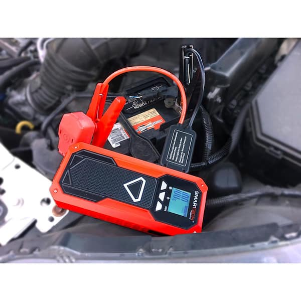 Cheap Portable Car Jump Starter 20000mAh 12V Car Battery Starter(up to 5.0L  Gas, 3.5L Diesel Engines),USB