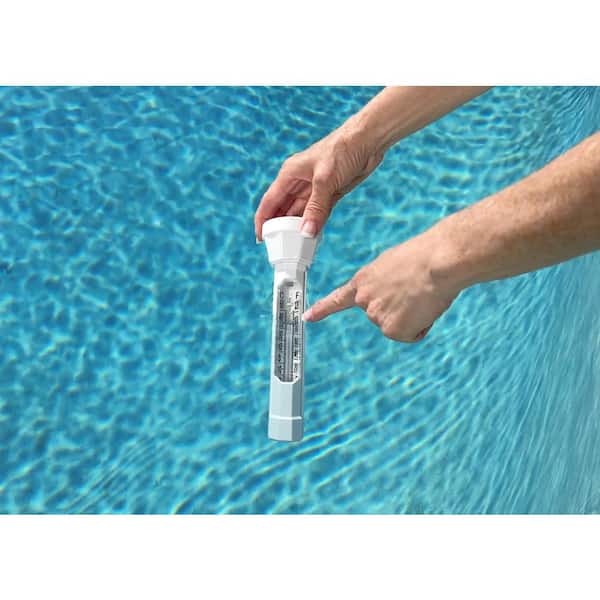Floating Swimming Pool and Spa Thermometer