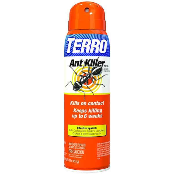 Terro Liquid Ant Killer 1 Oz Indoor Bait Stations T300 - Kills