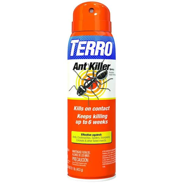 16 oz. Ant Killer Aerosol Spray