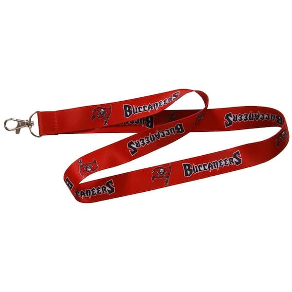 Hillman NFL Tampa Bay Buccaneers Lanyard