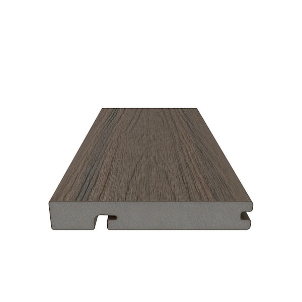 NewTechWood UltraShield Naturale 4 ft Brazilian Ipe Composite Decking Board (4-Pack)