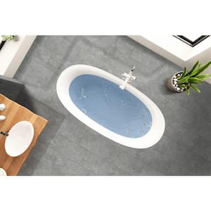 Exeter 12 in. x 24 in. Matte Porcelain Stone Look Floor and Wall Tile (14 sq. ft./Case)