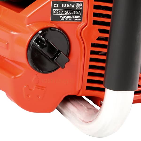 ECHO 20 in. 59.8 cc Gas 2 Stroke X Series Rear Handle Chainsaw