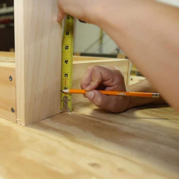 1 in. x 3 in. x 4 ft. Spruce/Pine/Fir Common Board