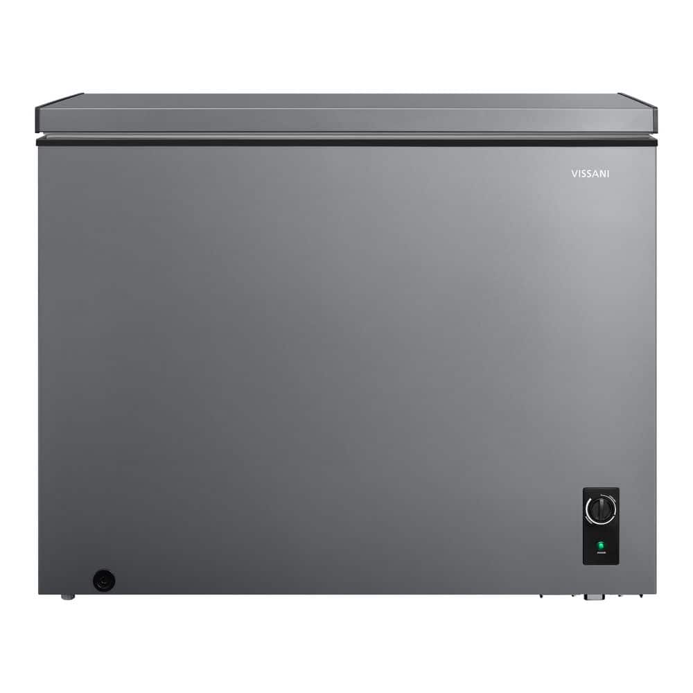 10 cu. ft. manual Defrost Chest Freezer in Grey price history on PriceWatchPro