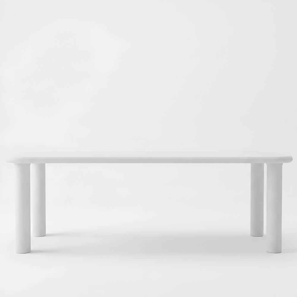 Aero Modern Oval Dining Table W. price history on PriceWatchPro
