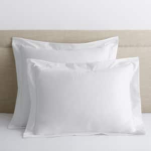 300-Thread Count Rayon Made From Bamboo Cotton Sateen Sham