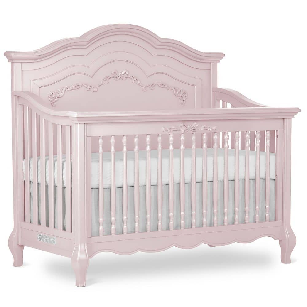 Aurora 5 in 1 Convertible Crib