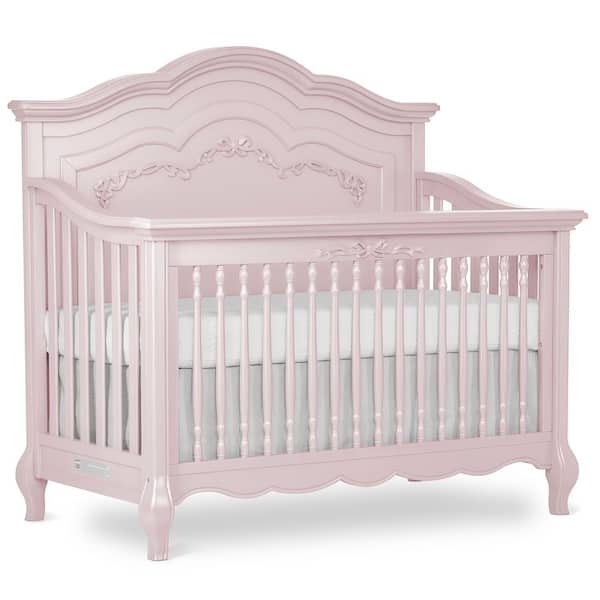 Evolur Aurora 5 in 1 Convertible Crib