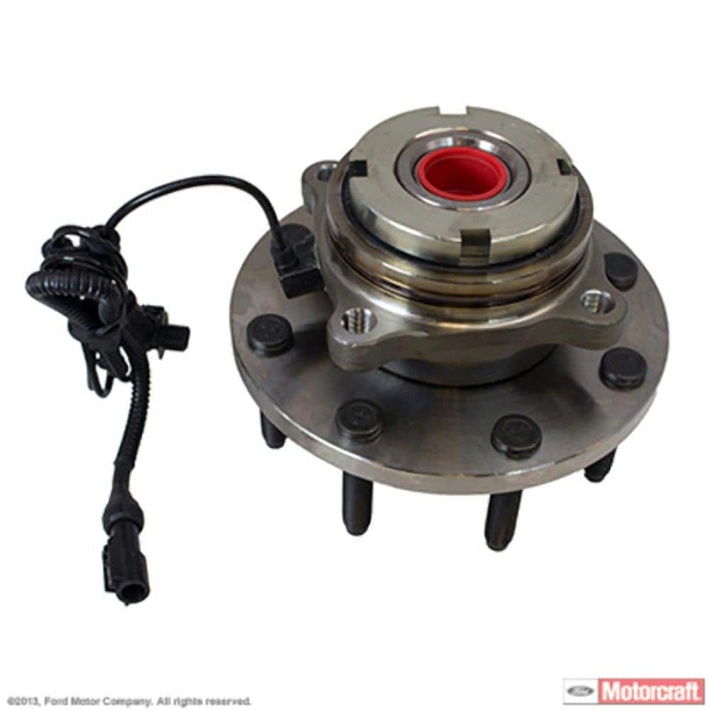 2002 ford f250 4x4 front hub assembly