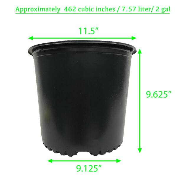 Baskets, Pots & Window Boxes Home & Garden Lot of 10 25" Wide x 19