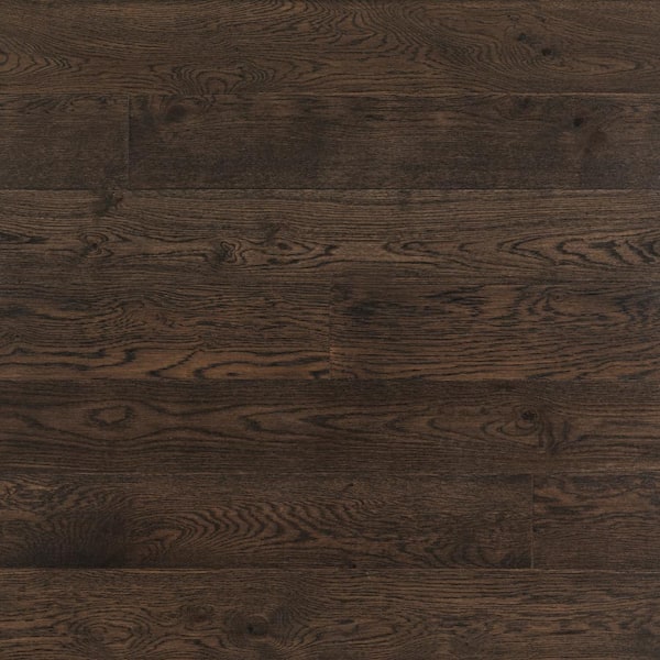 Taino Oak 1/4 in. T x 6.5 in. W Click Lock Engineered Hardwood Flooring (21.67 sq. ft./Case)
