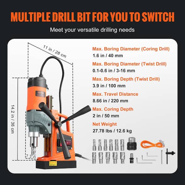 How Does A Magnetic Drill Press Work 2: Ultimate Guide Revealed