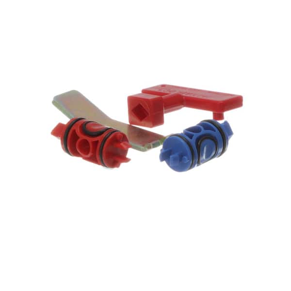 Viega Manabloc Valve Stem Replacement Kit 51602 The Home Depot