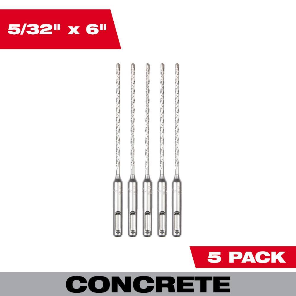 thumbnail image 2 of Milwaukee 48-20-3917 SDS-Max 4-Cutter Rotary Hammer Bit – 5/8" X 12" X 17" – Genuine OEM 2 of 5