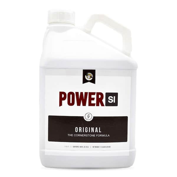 5.28 Gal. (20 L) Original Liquid Plant Fertilizer with Silica Biomix 1-3-1 (1-Pack)
