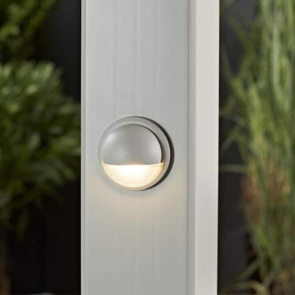 2.75 in. White LED Deck Rail Light 2.75 in. White LED Deck Rail Light