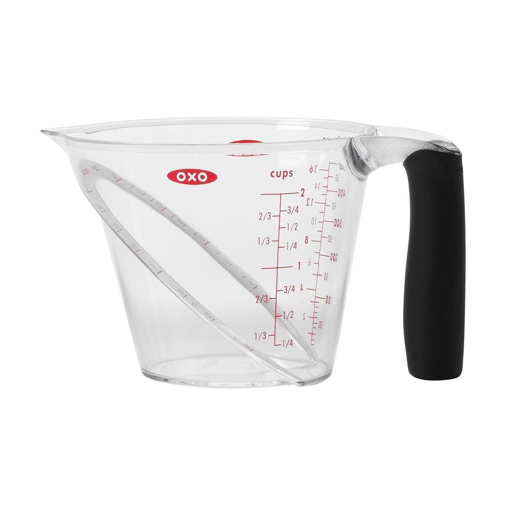 OXO Good Grips 2-Cup Angled Measuring Cup 70981 - The Home Depot