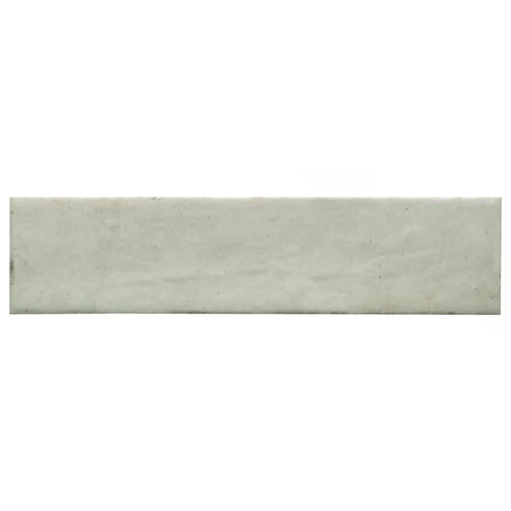 Tribeca Studio Seaglass Mint 2 in. x 10 in. Porcelain Wall Take Home Tile Sample price history on PriceWatchPro