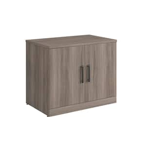 Home Plus Lintel Oak Storage Cabinet by Sauder at Fleet Farm