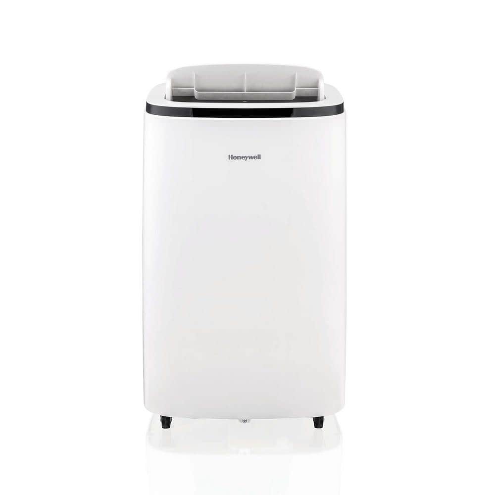 Honeywell 12000 BTU White Portable Air Conditioner with Remote