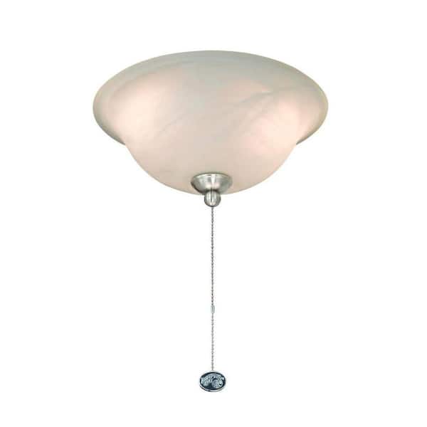 Hampton Bay 2-Light Ceiling Fan Light Kit