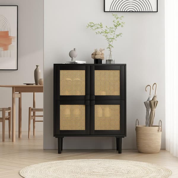 https://images.thdstatic.com/productImages/45e9f0f5-35e7-4744-b3a8-d94f205c1a71/svn/black-linen-cabinets-kikio202583-c3_600.jpg