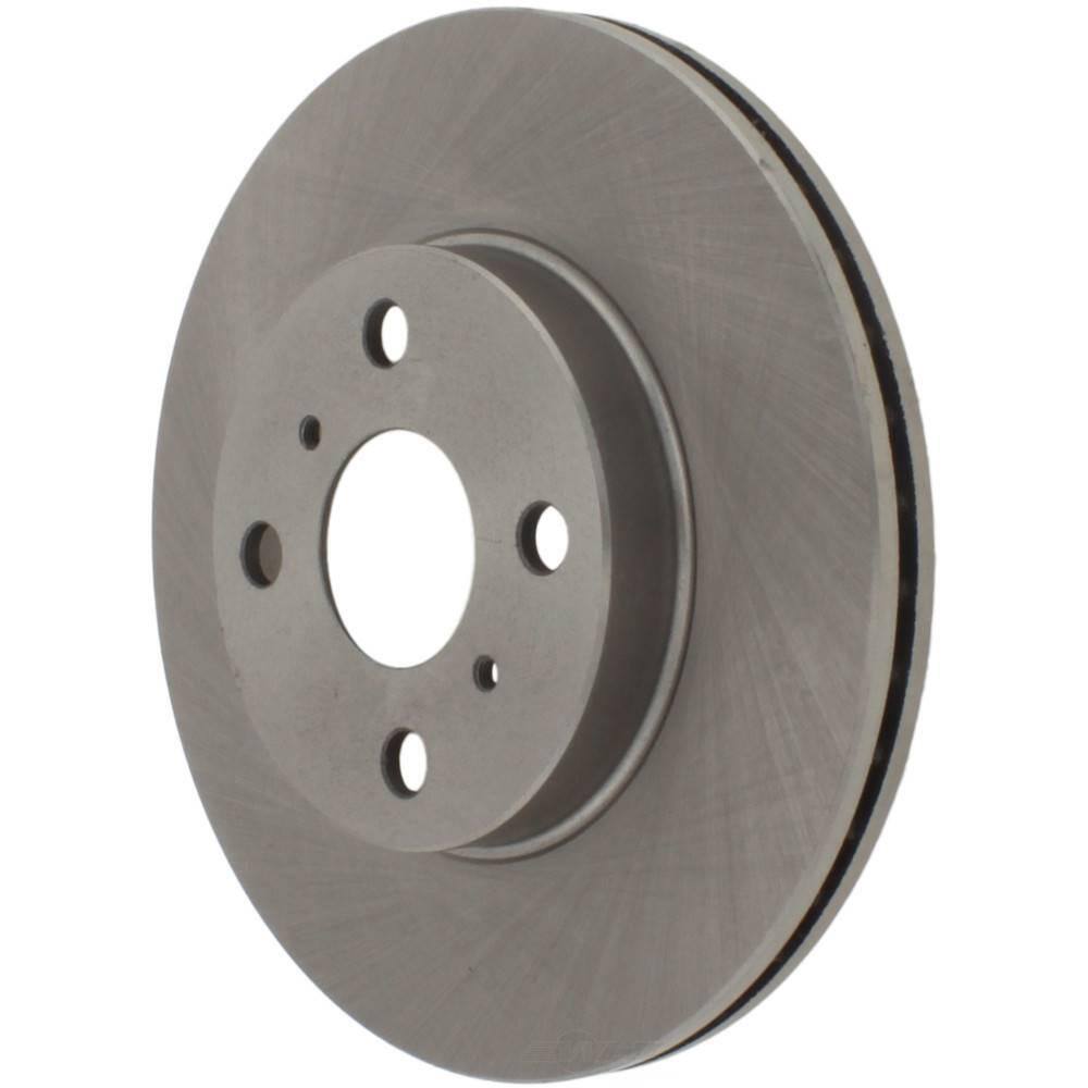 Centric Parts Disc Brake Rotor-121.44119 - The Home Depot