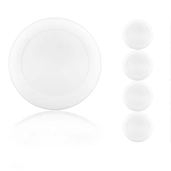 Cedar Hill 7.5 in. Tunable CCT Integrated LED J-Box or Recessed Can Mounted Disk Light