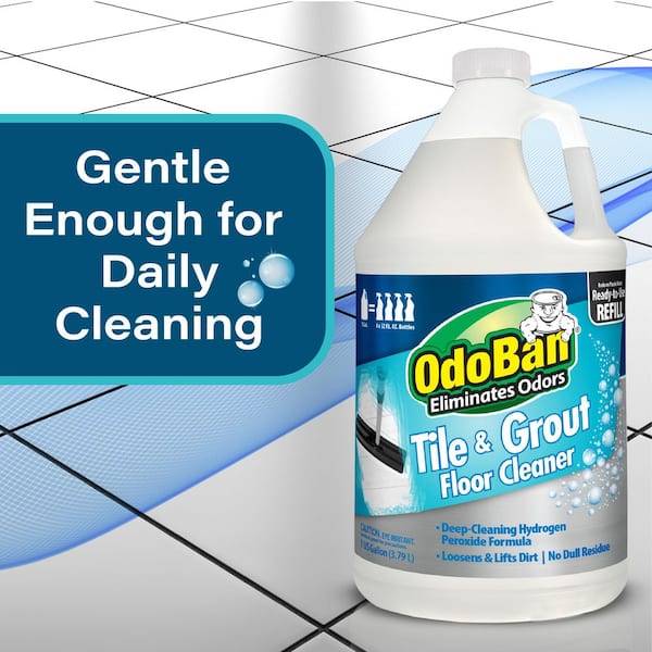 1 Gal. Tile and Grout Floor Cleaner (Ready-to-Use) (2 Pack)