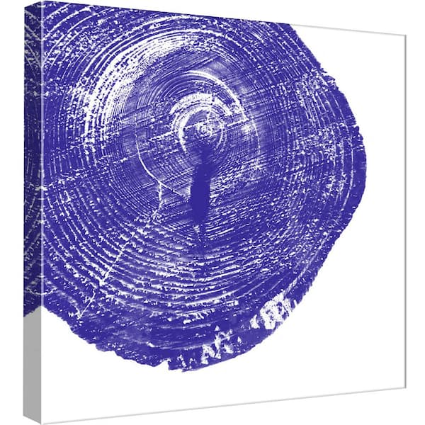PTM Images 15 in. x 15 in. ''Chopped 45'' Printed Canvas Wall Art