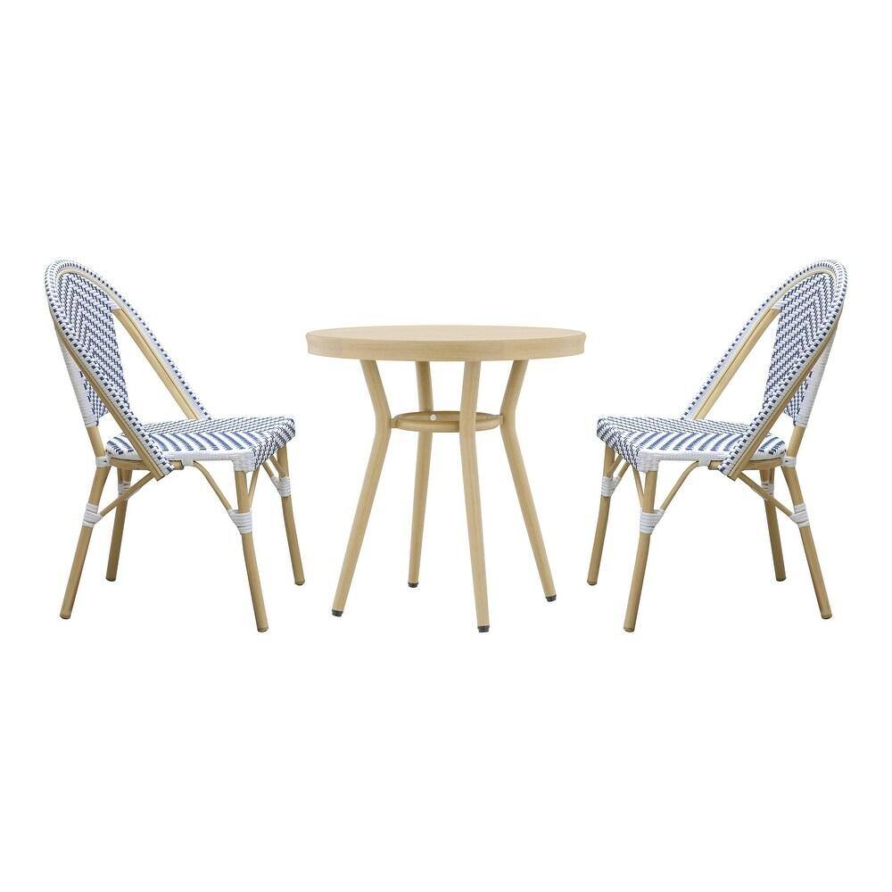 j hunt bistro set