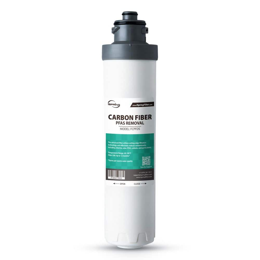 SGS-Tested PFAS Removal Carbon Block Replacement Water Filter Cartridge for DS4 Series price history on PriceWatchPro