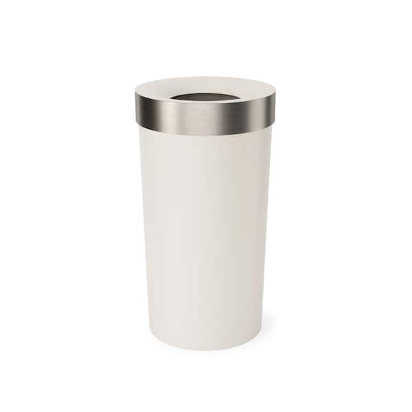 Vento 16.5 Gal. (62 l) Trash Can, Sand