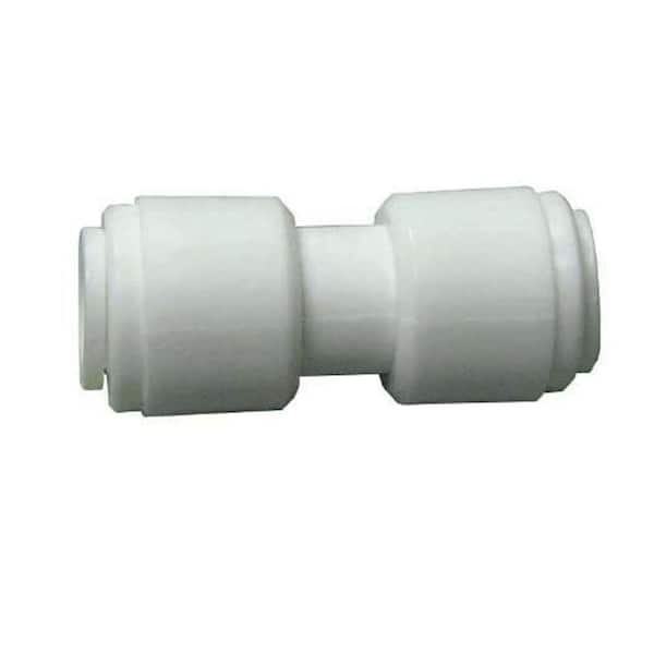 Watts AquaLock 1/4 in. Plastic O.D. x O.D. Coupling