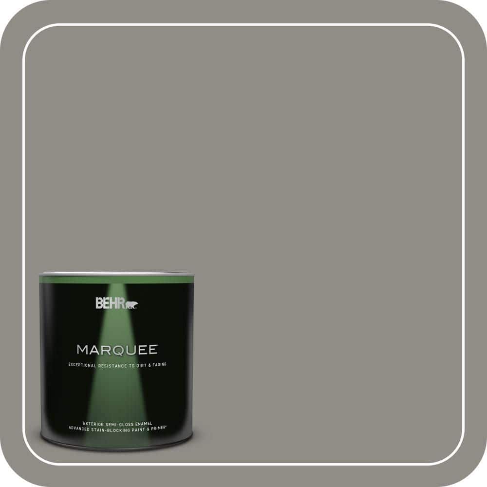 1 qt. #PPU24-08 Parador Stone Semi-Gloss Enamel Exterior Paint & Primer price history on PriceWatchPro