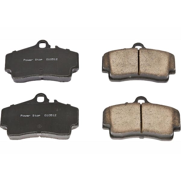 Power Stop Disc Brake Pad Set