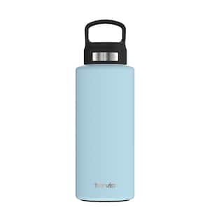 Simple modern ascent water bottle 24oz straw lid