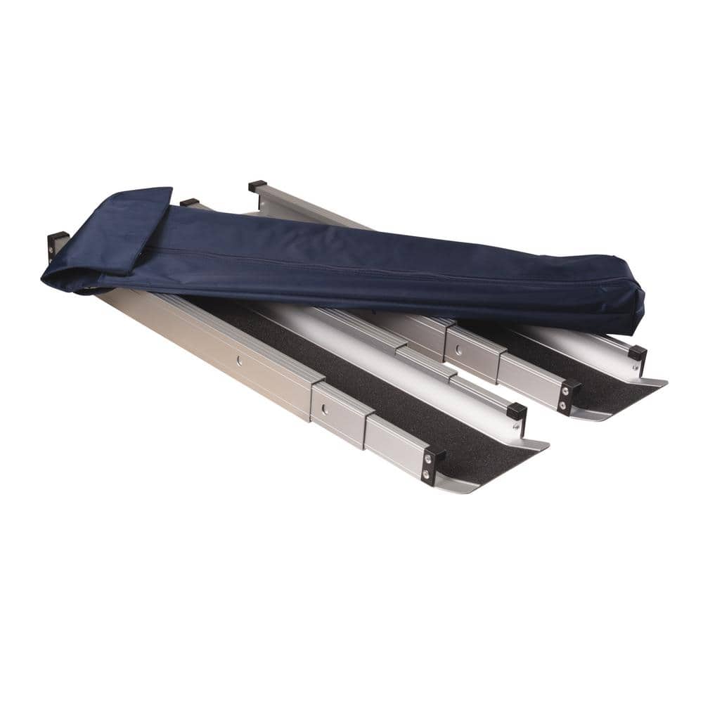 DMI 5 ft. Telescoping Wheelchair Ramps
