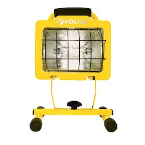 500-Watt Heavy Duty Halogen Work Light