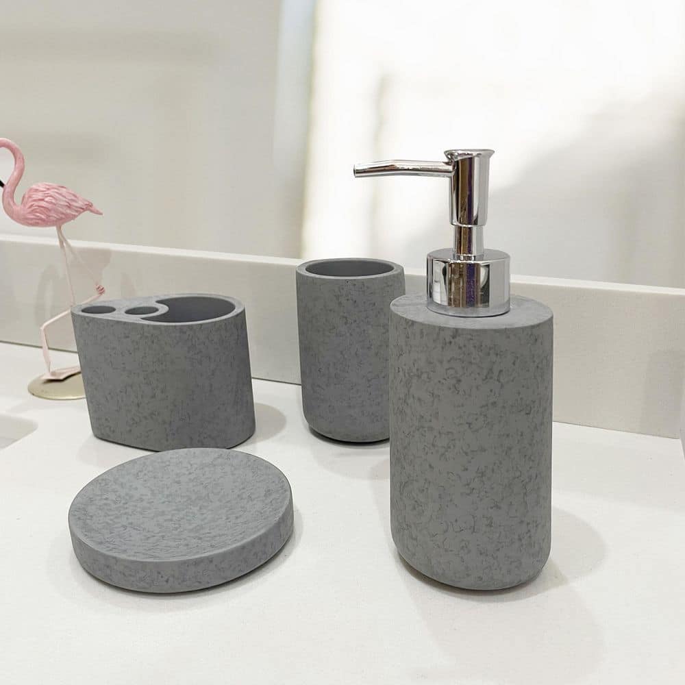 Stone Bathroom Accessories - Foter