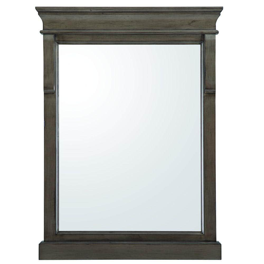 Home Decorators Collection Naples 23.5 in. W x 32 in. H Rectangular ...